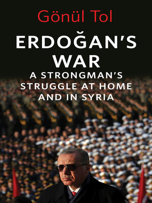 cover image of Erdoğan's War